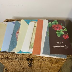 ❌8 Deepest Sympathy Greeting Cards